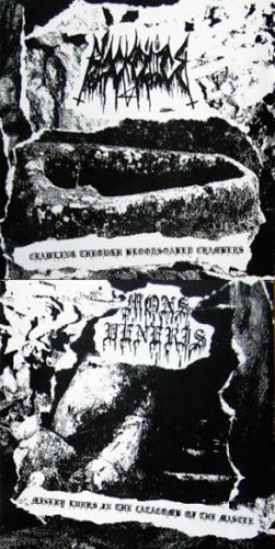 Mons Veneris : Mons Veneris - Black Cilice